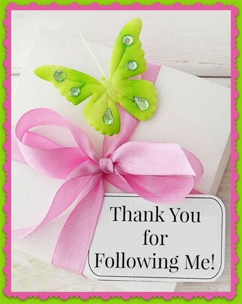 Thank You For Following My Pinterest Boards ♥ Tam ♥ How To Introduce