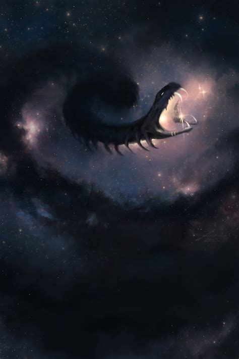 Dendar The Night Serpent Character In Stormlight World Anvil