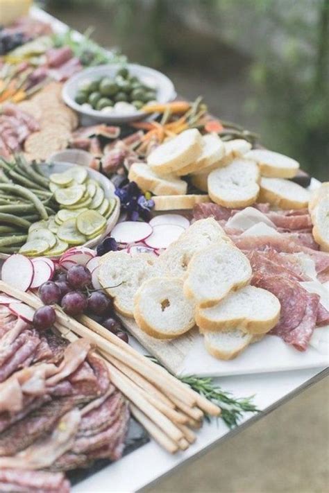 2019 Wedding Trends 20 Charcuterie Board Or Table Ideas Page 2 Hi