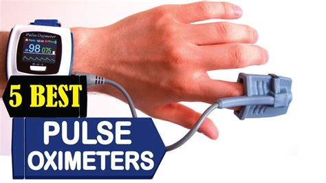 This video will explore your 5 best options and their pros & cons. 5 Best Pulse Oximeters 2018 | Best Pulse Oximeters Reviews ...