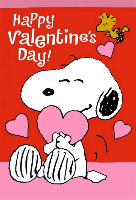 Snoopy Hug Happy Valentines Day Pictures Photos And Images For