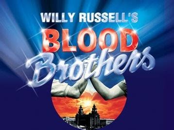 A tale of family, friendships and betrayal in the violent world of the philadelphia mob. Blood Brothers the MusicalSpring 2020 UK Tour Dates