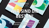 WIR SIND DIE BESTEN! - DruckereiVogl