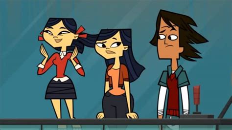 Total Drama Race Characters
