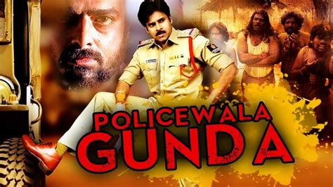 Policewala Gunda Gabbar Singh Hindi Dubbed Full Movie Pawan Kalyan