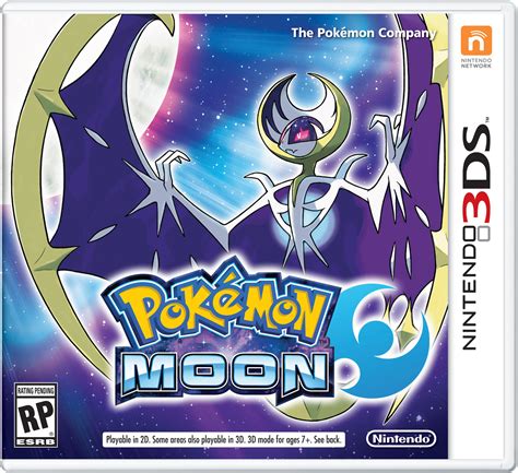 Pokémon Sun And Moon Rpgfan
