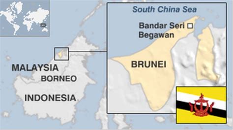 Brunei Country Profile Bbc News