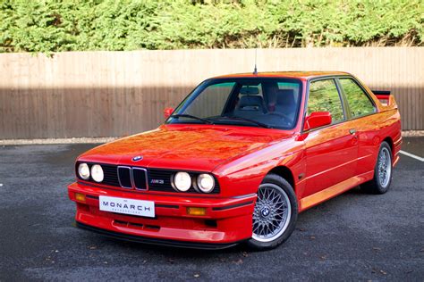 What is the start price of a second hand car in india? 1990 BMW M3 E30 Sport Evolution For Sale | Car And Classic