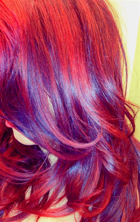 Multi Tones Of Red Hair Melissa Olson I Might Need You To Do This For Me Someday Soon Bright