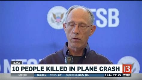 Official 10 Dead In Dallas Area Small Plane Crash
