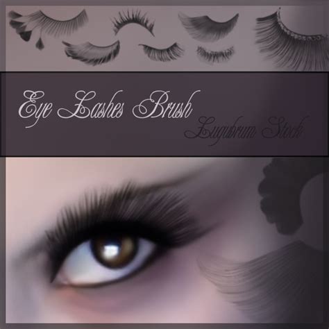 150 Essential Free Eye Brushes For Photoshop Webdesignerdrops