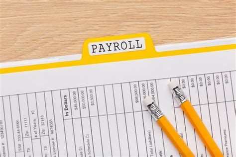 Pengertian Payroll Dan Metode Perhitungan Gaji