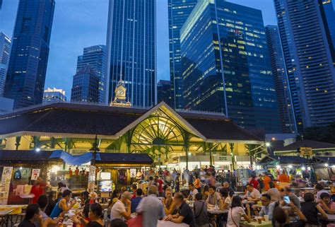 Singapores Hawker Stall Families Balance Tradition Innovation To