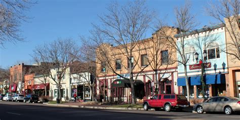 The Neighborhoods Of Colorado Springs Areas To Live And Visit