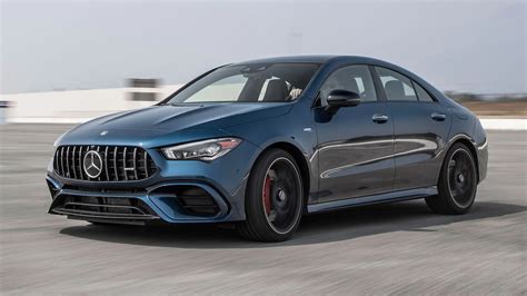 2023 Mercedes Benz Cla Class Prices Reviews And Photos Motortrend
