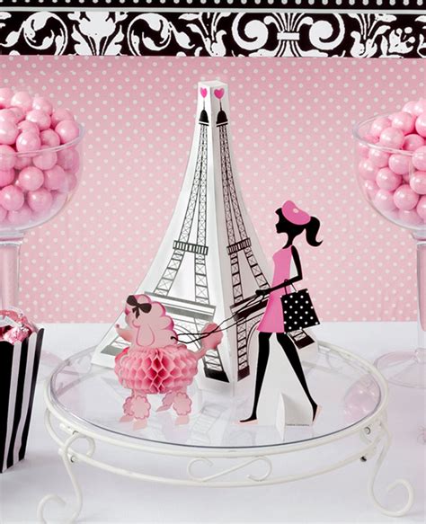 Combined with additional themed decor to complete the look. How to Plan the Perfect Paris Themed Party | Party ...