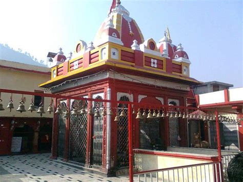 Kamleshwar Mahadev Temple Srinagar History Timings