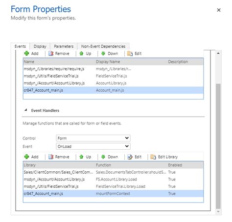 How To Use Xrm And Formcontext In Html Webresource In Dynamics 365 Crm Microsoft Dynamics 365