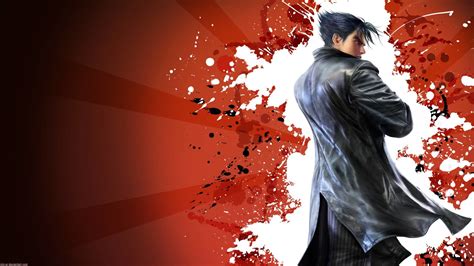 ❤ get the best tekken 6 jin kazama wallpaper on wallpaperset. Jin Kazama Wallpapers ·① WallpaperTag