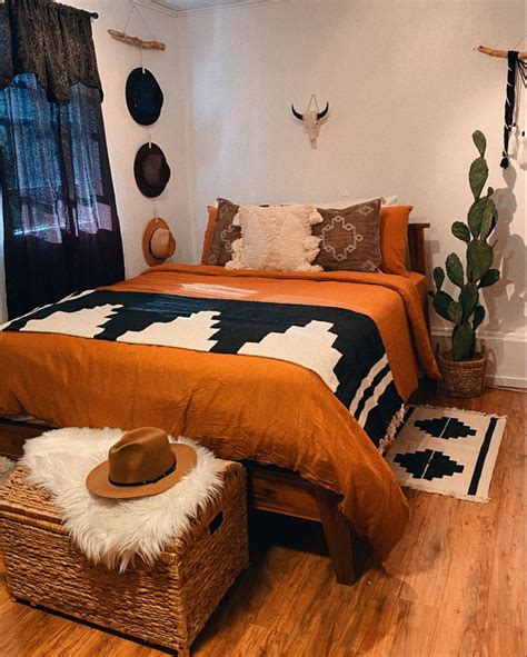 Southwestern Bedroom Design Ideas Cleo Desain