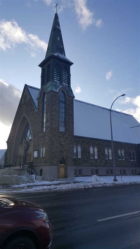 Saint Augustines Catholic Church 340 Dominion St Moncton Nb E1c