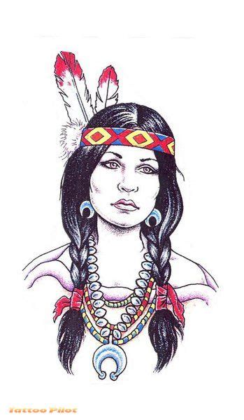 design context image native american chief
