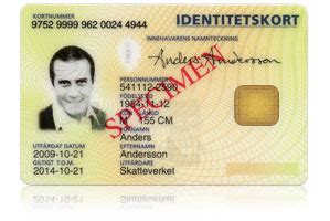 Spesialist på plastkortskrivere, produksjon av kort, adgangskontroll og timeregistrering. Personnummer | Die schwedische Identifikationsnummer ...