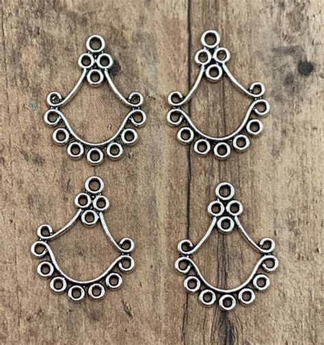 Pieces Chandelier Earring Findings Etsy