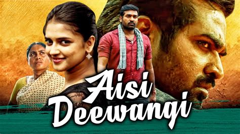 Aisi Deewangi Thenmerku Paruvakaatru New Released Hindi Dubbed Full Movie Vijay