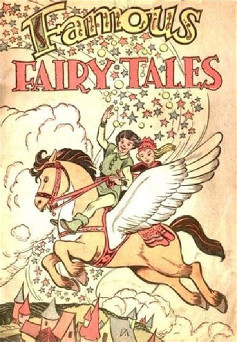 Famous Fairy Tales 1943 K K Publications Comic Book Value And