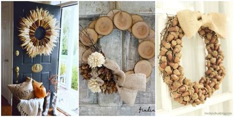 25 Inspiring Fall Mantel Decorating Ideas A Blissful Nest Fall