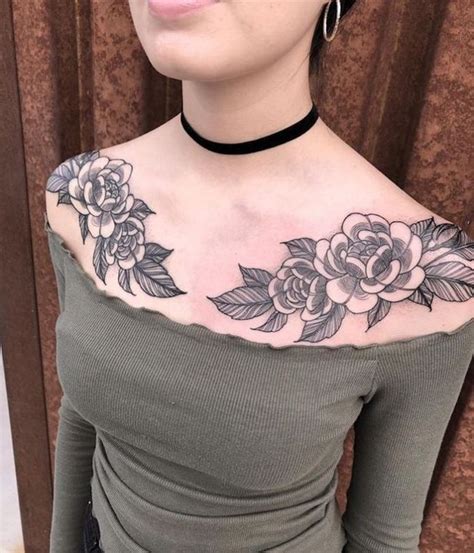 Tatuagens No Ombro Feminino Para Voc Se Inspirar P Gina De Tatuagens