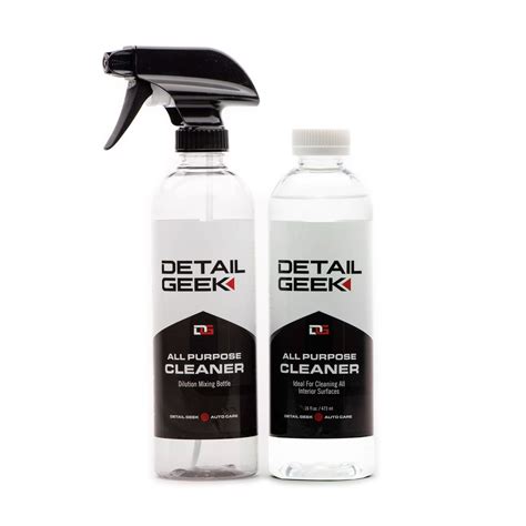 Premium Car Care Products | Detail Geek Auto Care