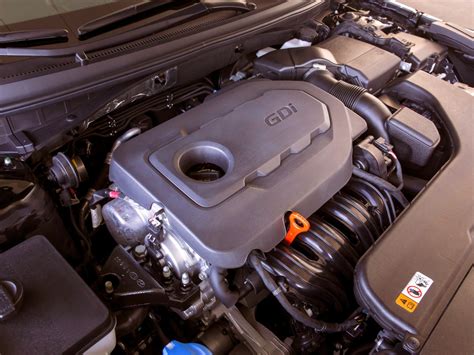What Is Gdi Engine By Hyundai Hyundai Cvvd Tech And Smartstream G16