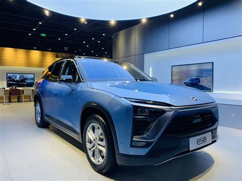 Nio Chinas Electric Cars Maker To Launch Three Models Next Year