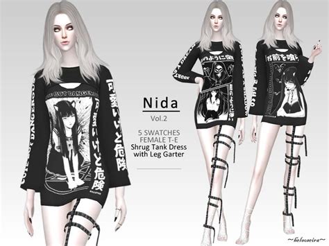 Sims 4 Goth Mods And Cc Snootysims Aeb