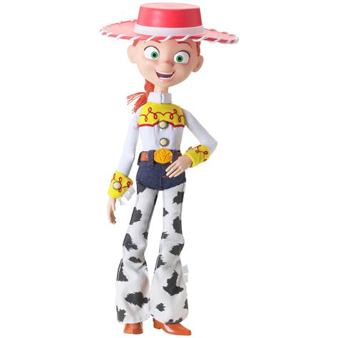 Disney Toy Story Talking Jessie Doll