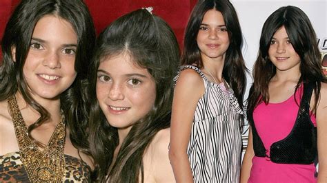 8 Throwback Kendall And Kylie Kuwtk Moments Youtube