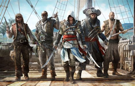 Ccc Assassin S Creed Iv Black Flag Guide Walkthrough