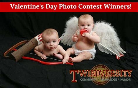 Valentine 2016 Photo Contest Winners Twiniversity