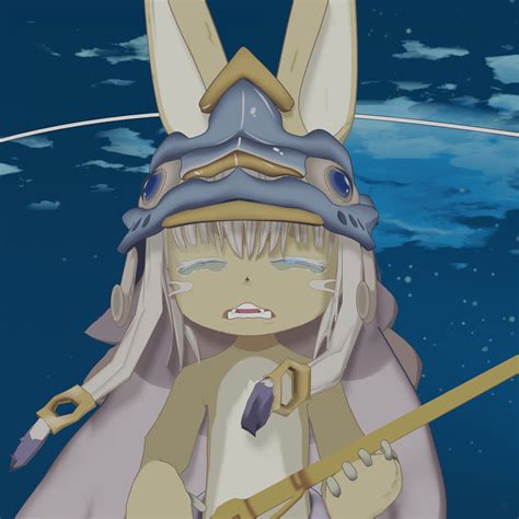 Nanachi Made In Abyss Finished Projects Blender Artists Community