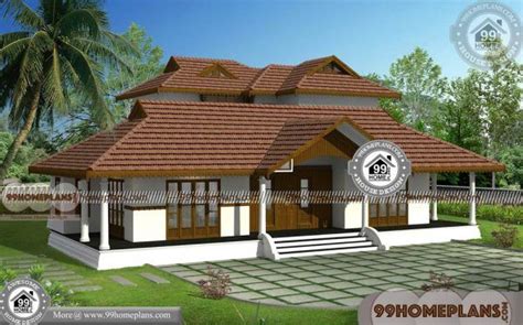 13 Kerala Style House Plans With Nadumuttam Ideas