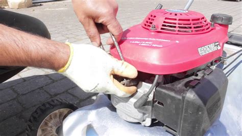 Honda Lawn Mower Starts Runs Cuts Out Stops Spark Plug Fix