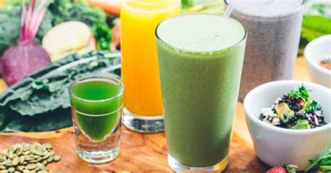 7 Ways To Give Your Green Juice A Winter Boost Mindbodygreen