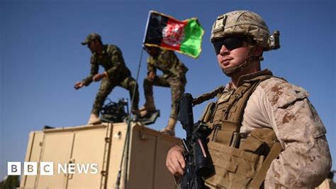 Us Soldier Killed And Four Wounded On Afghanistan Border