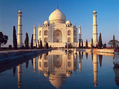 History Of World Taj Mahal History