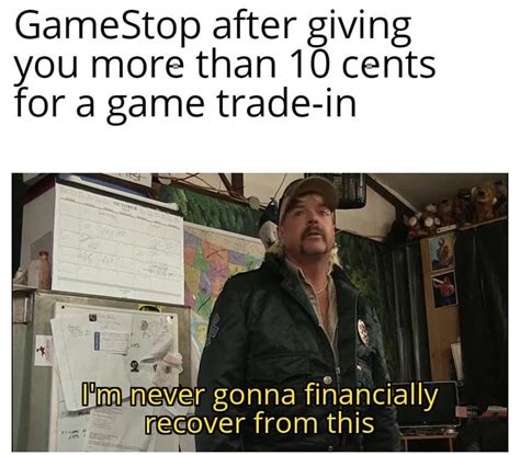 20 Memes Laughing At Gamestop For Closing 400 Stores In 2020 Funny