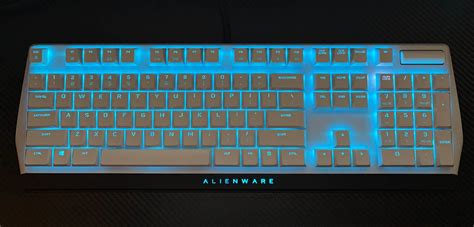 Alienware Low Profile Rgb Gaming Keyboard Aw510k Review