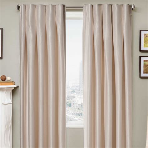 Designers Select Maximus Inverted Pleat Window Curtain Panels 95