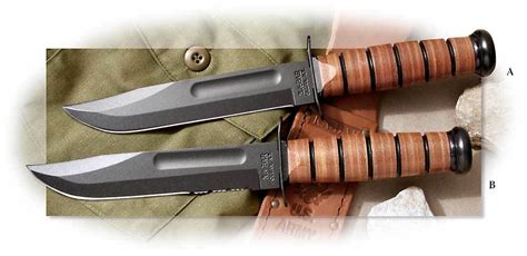 Ka Bar Us Fighting Army Utility Knife